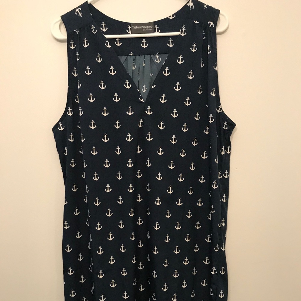 Beach cover up or light summer dress